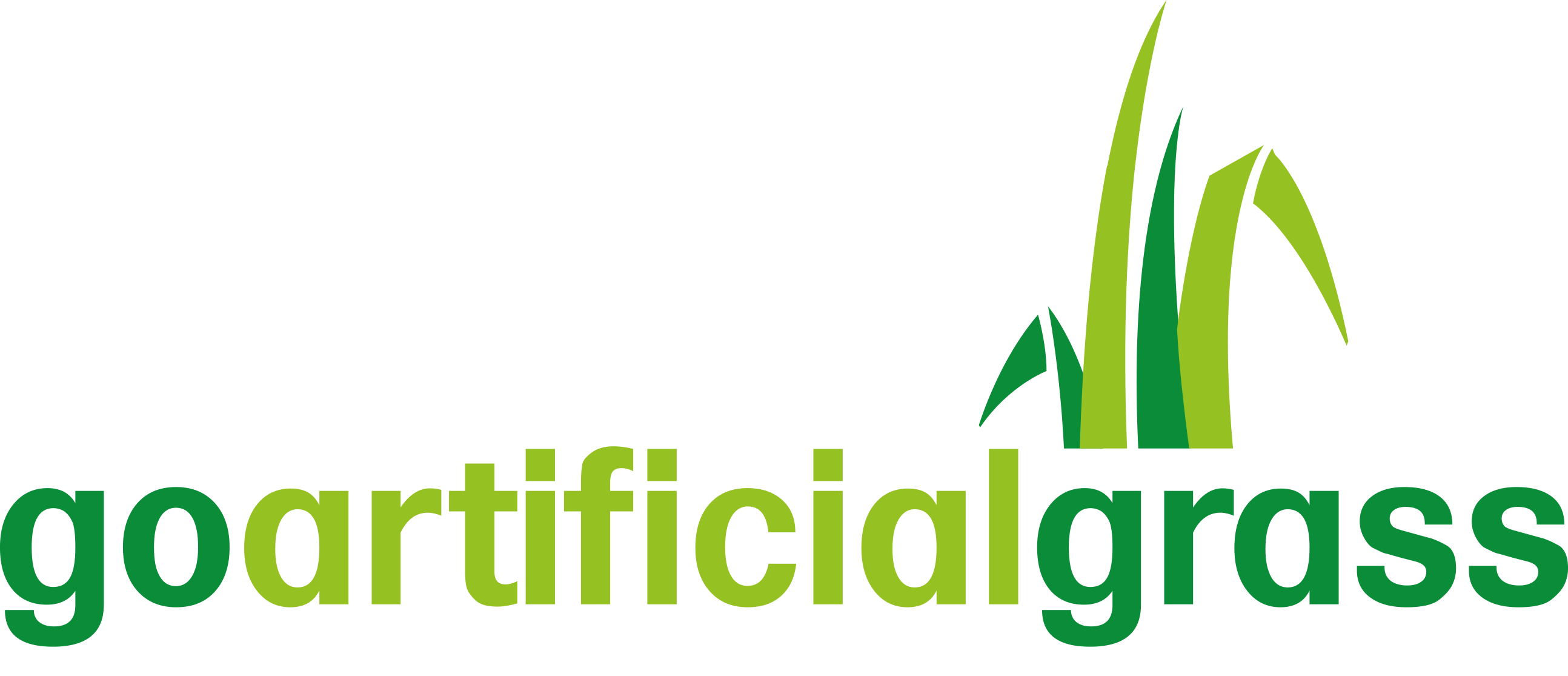 Go Artificial Grass Company Logo