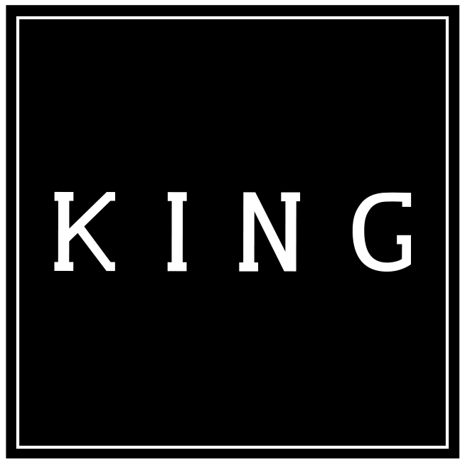 King Apparel Company Logo