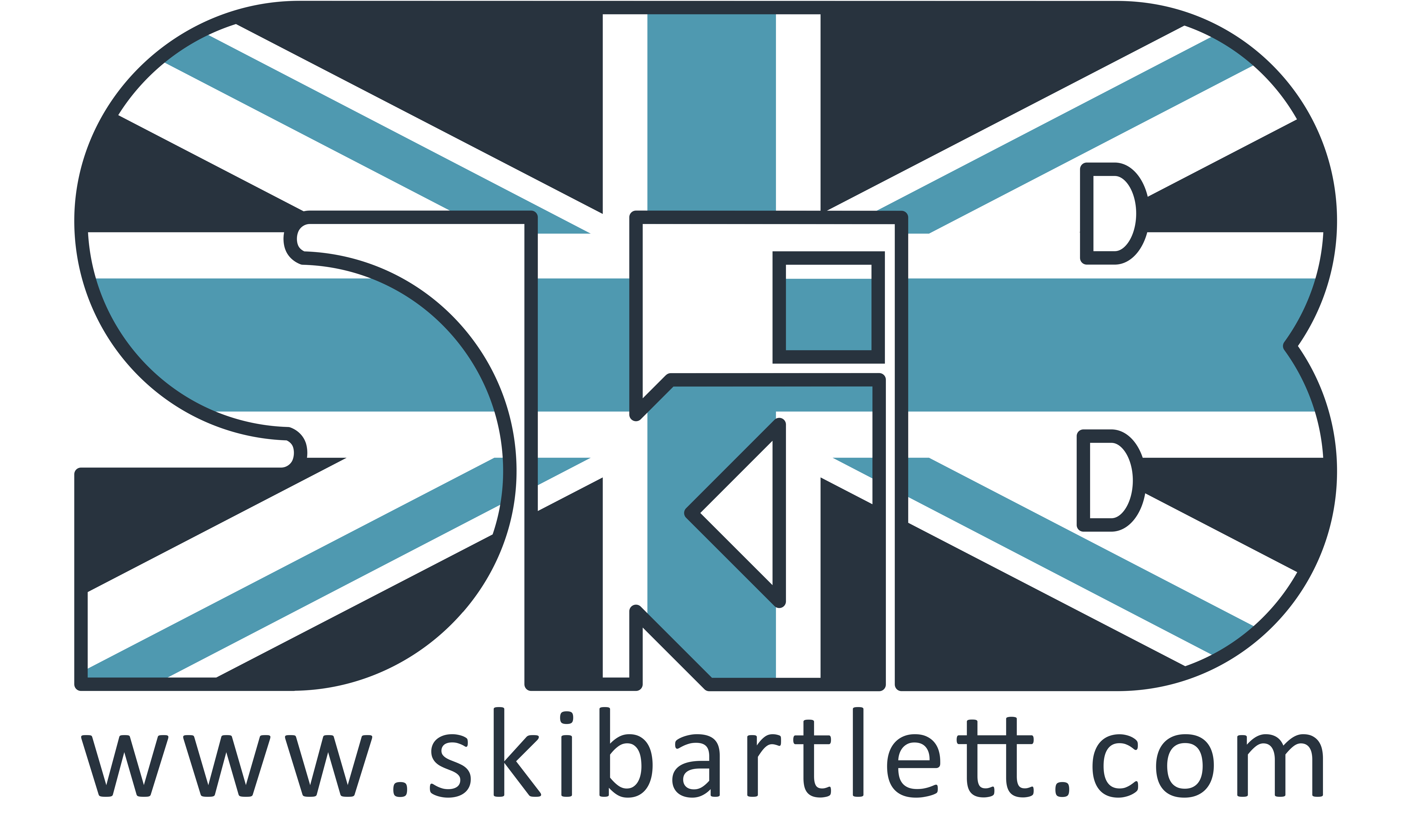 Ski Bartlett Company Logo