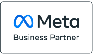 Meta Partner badge