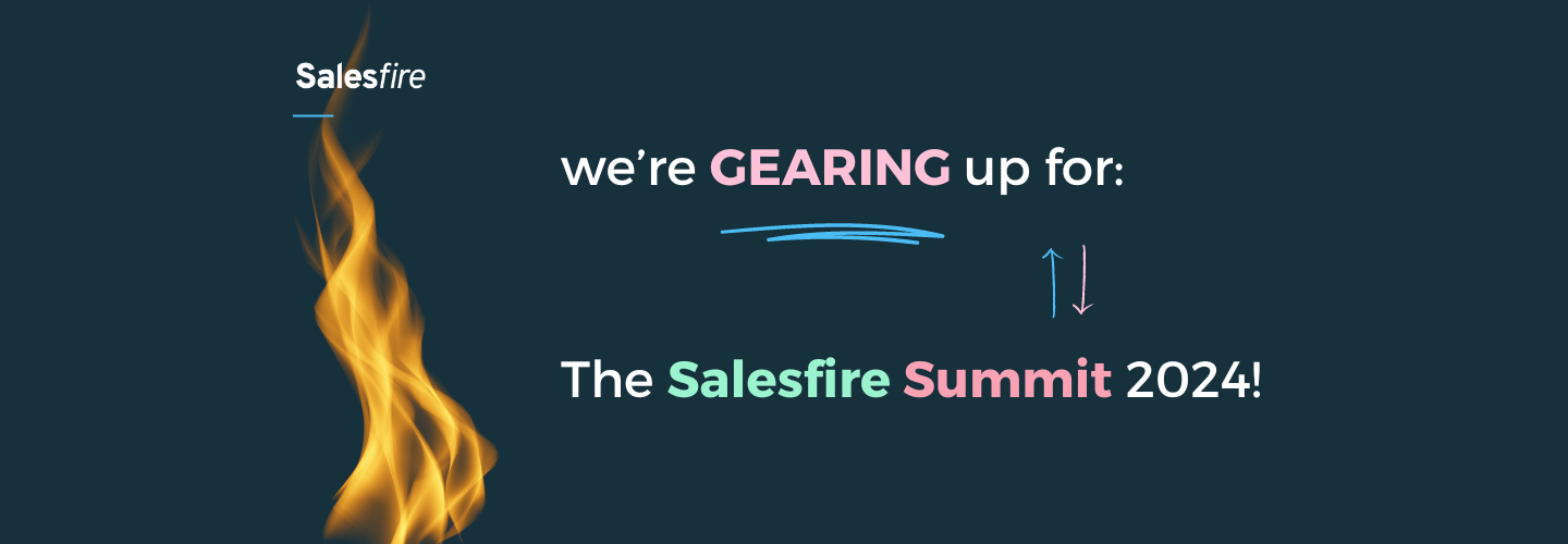 Everything Digital Gears Up For The Salesfire Summit 2024!