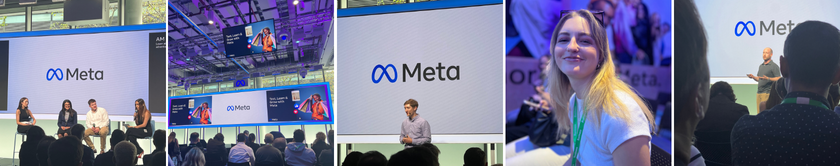 The Test, Learn & Grow Convention at META HQ!