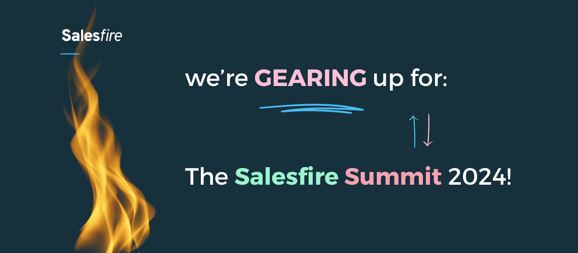 Everything Digital Gears Up For The Salesfire Summit 2024!